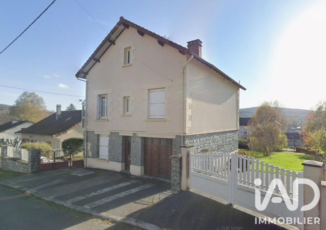 Maison 5 Pièce(s) Eymoutiers