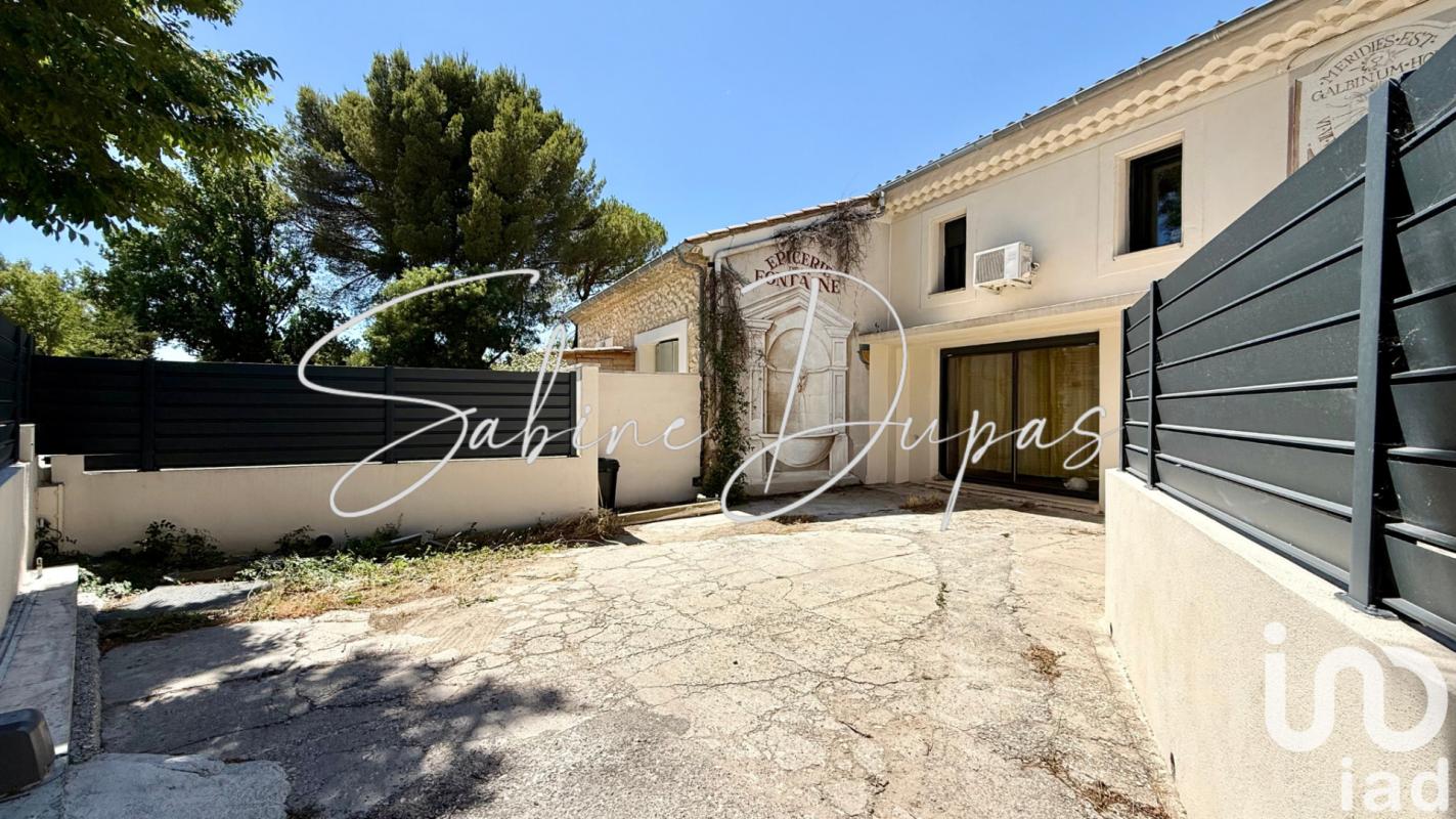 Maison de village 5 Pièce(s) L'Isle-sur-la-Sorgue