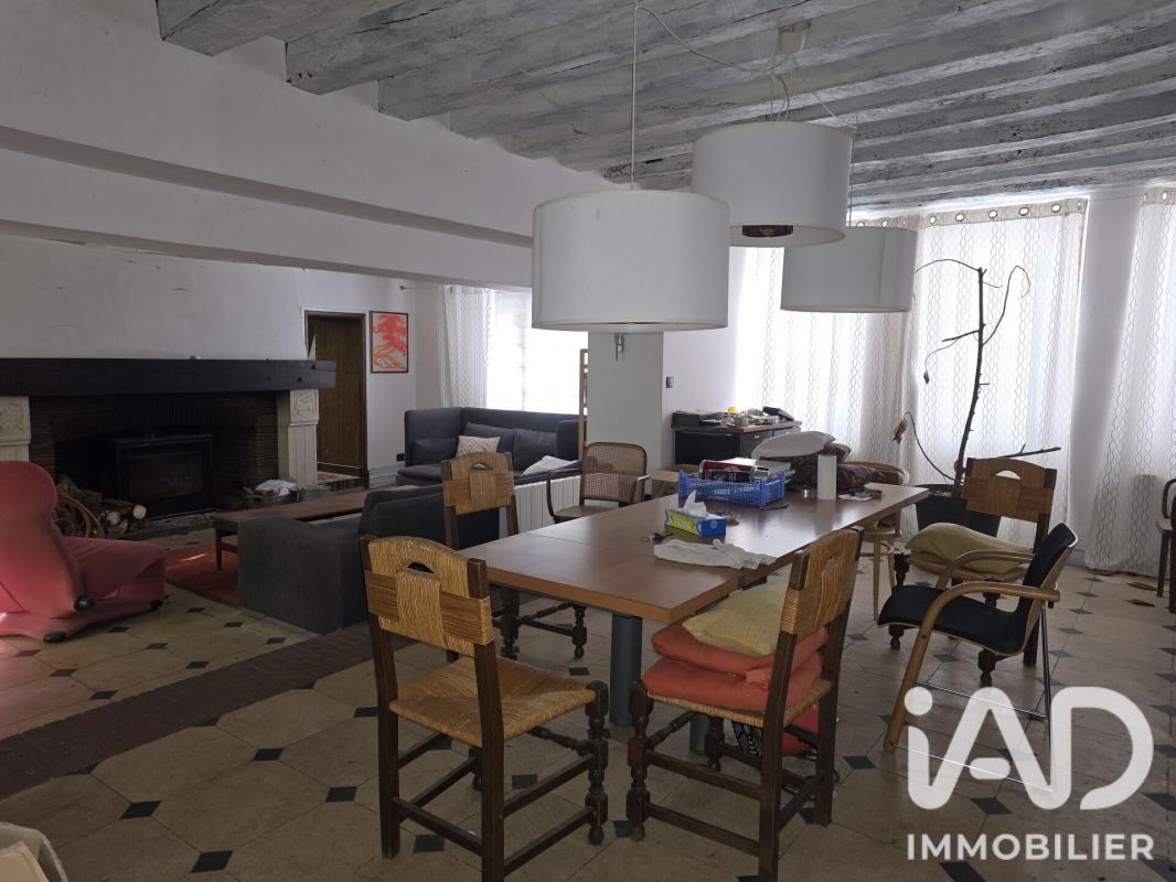 Maison 11 Pièce(s) Druyes-les-Belles-Fontaines - Photo 4