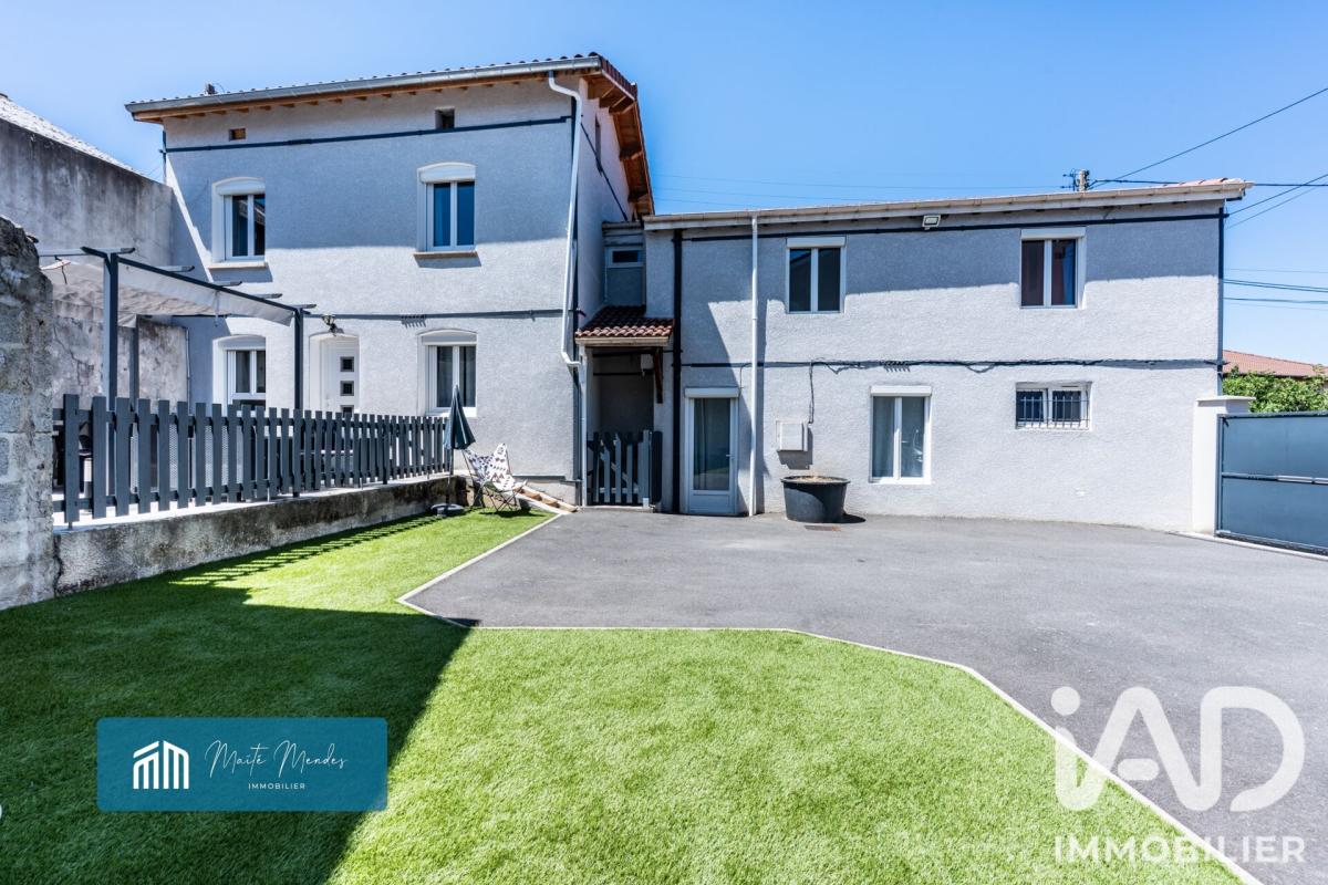 Maison 5 Pièce(s) Firminy - Photo 26