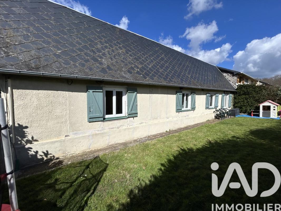 Maison longère 4 Pièce(s) Vandrimare