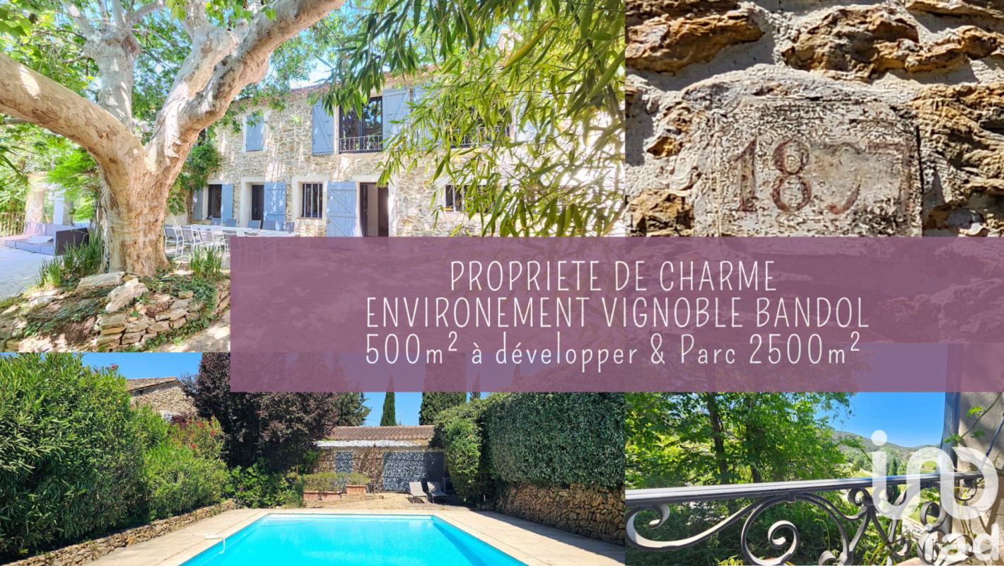 Maison 15 Pièce(s) Le Castellet - Photo 8