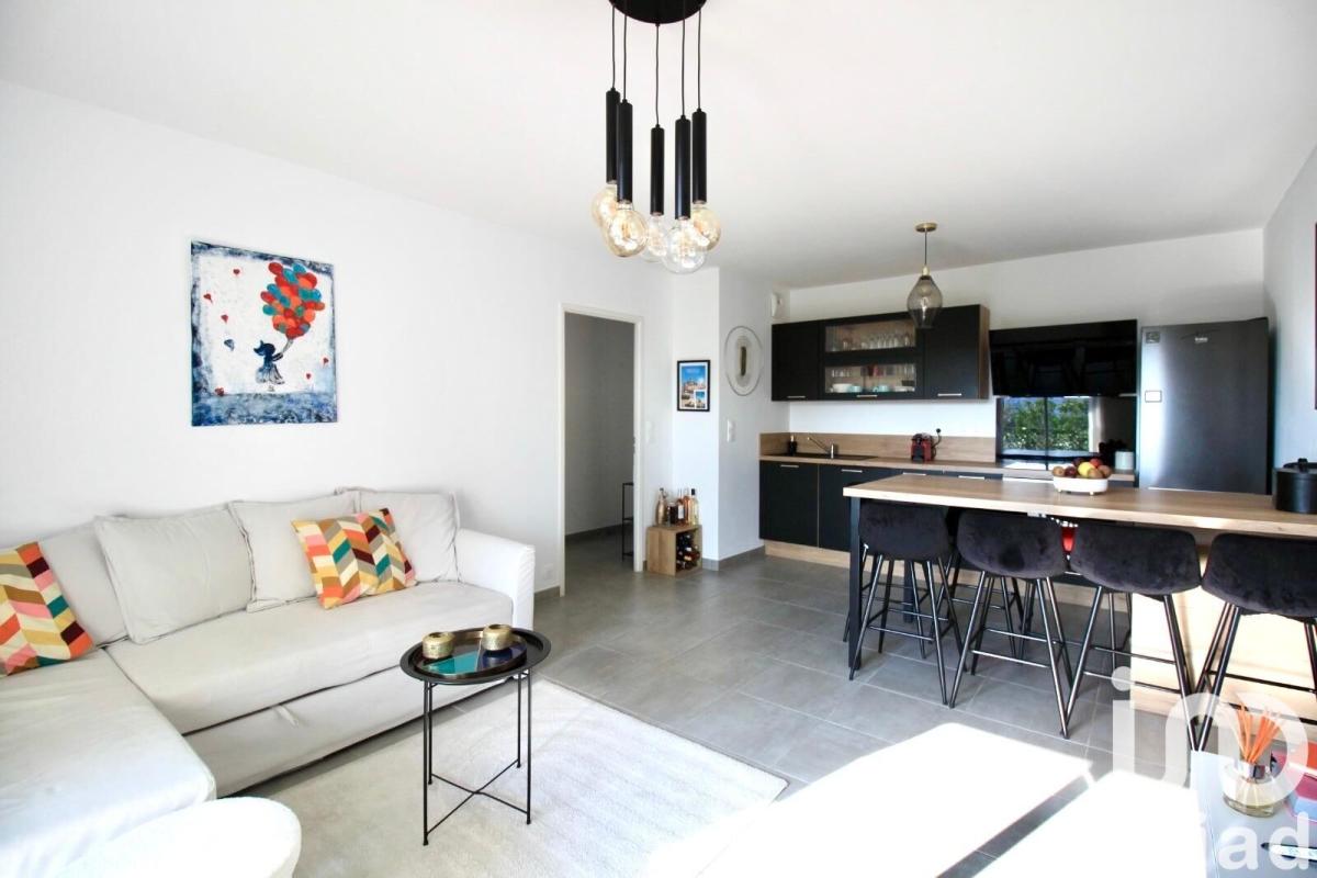 Appartement 3 Pièce(s) Marseille 12eme Arrondissement