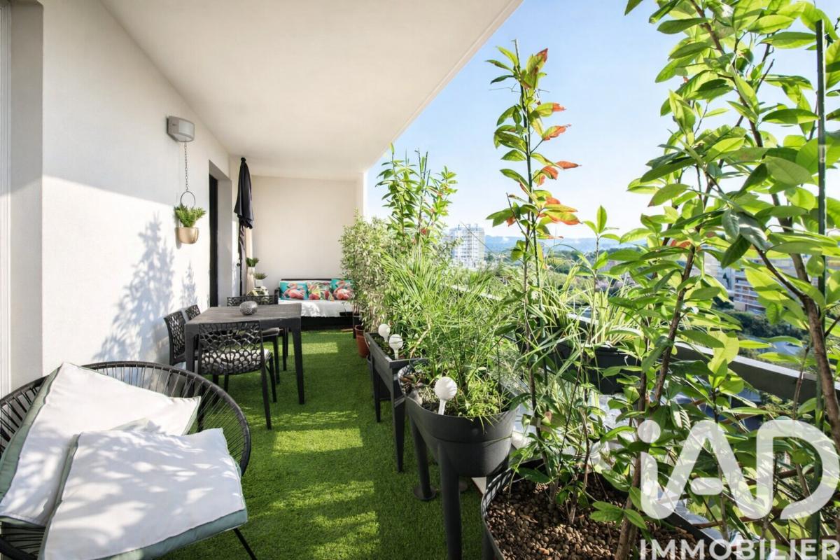 Appartement 3 Pièce(s) Marseille 12eme Arrondissement