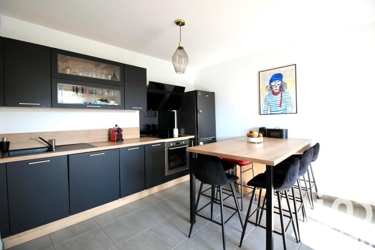 Appartement 3 Pièce(s) Marseille 12eme Arrondissement