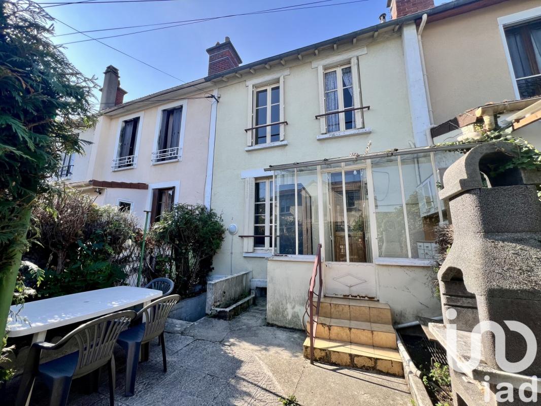 Maison 2 Pièce(s) Argenteuil