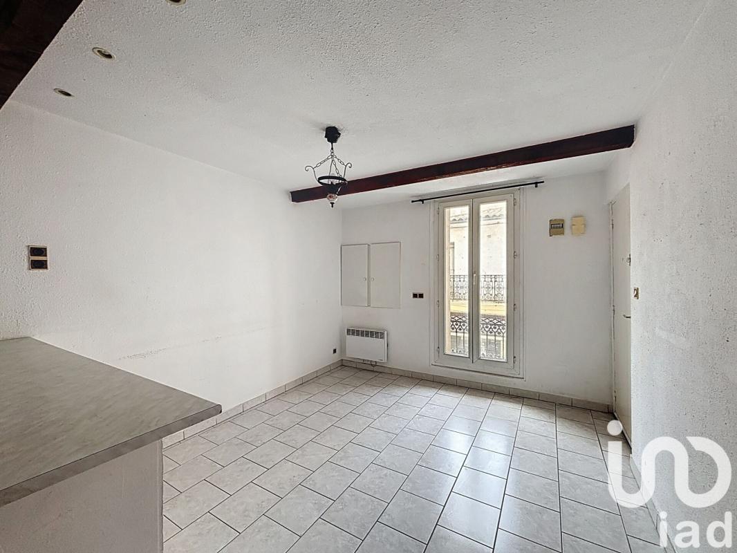 Appartement 3 Pièce(s) Sète