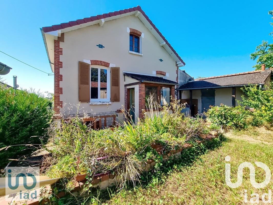 Maison de village 4 Pièce(s) Migennes