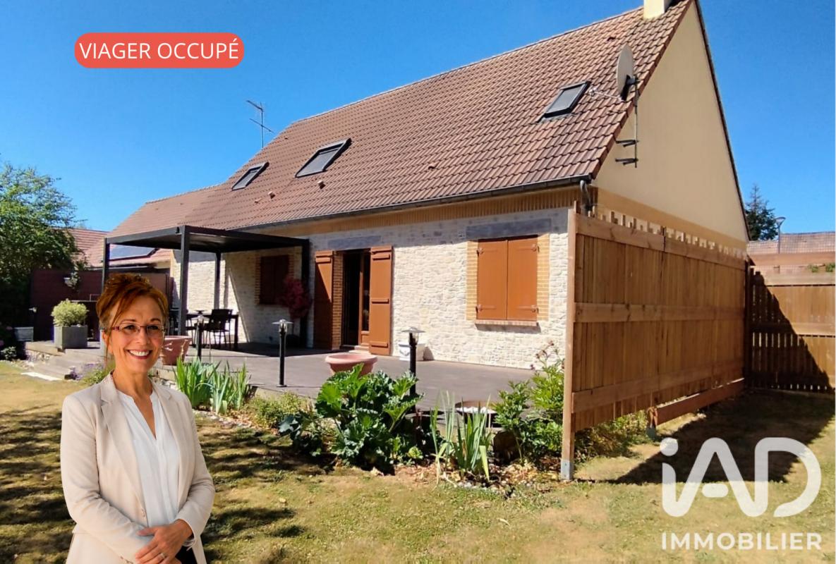 Maison 6 Pièce(s) Ablis