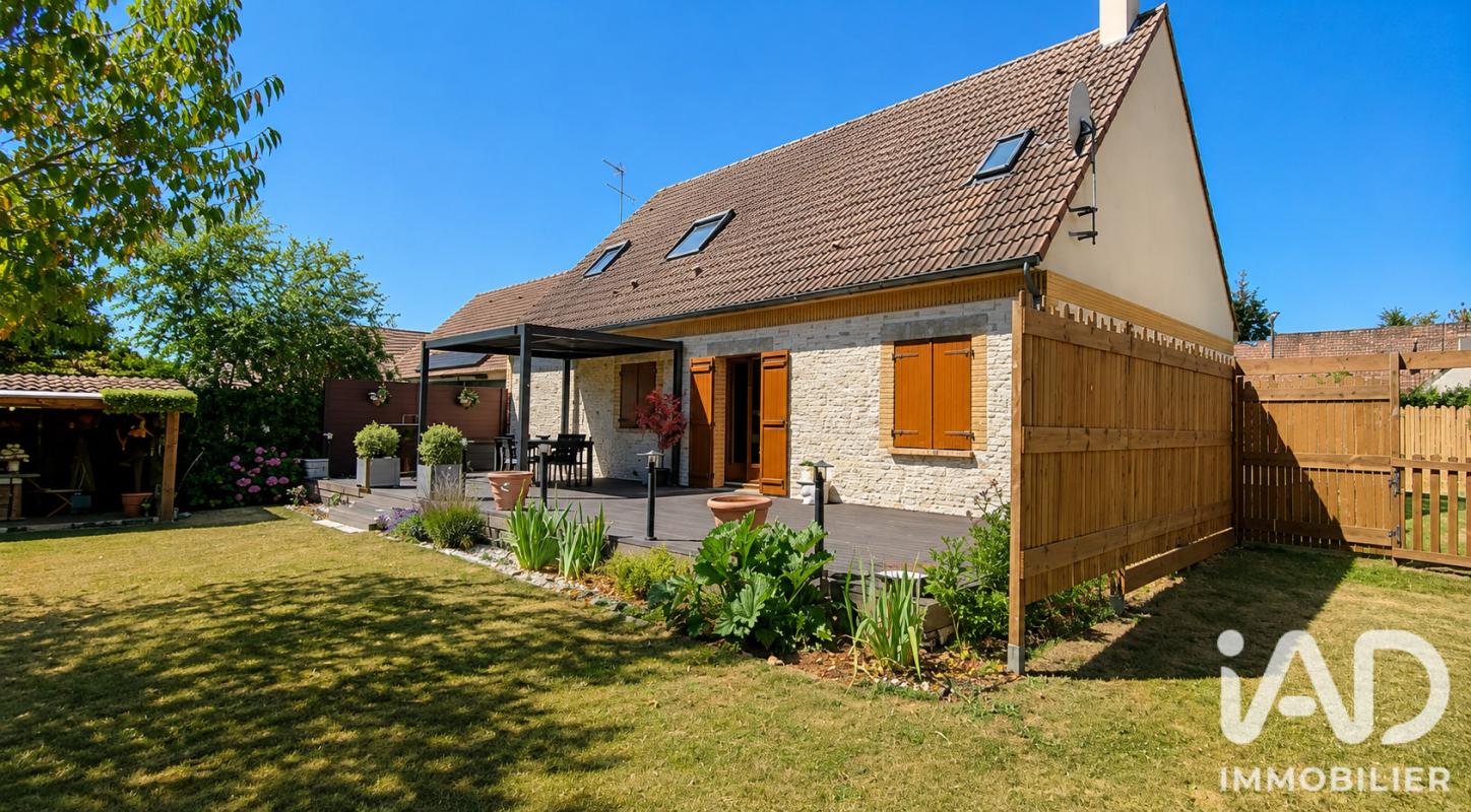 Maison traditionnelle 6 Pièce(s) Ablis