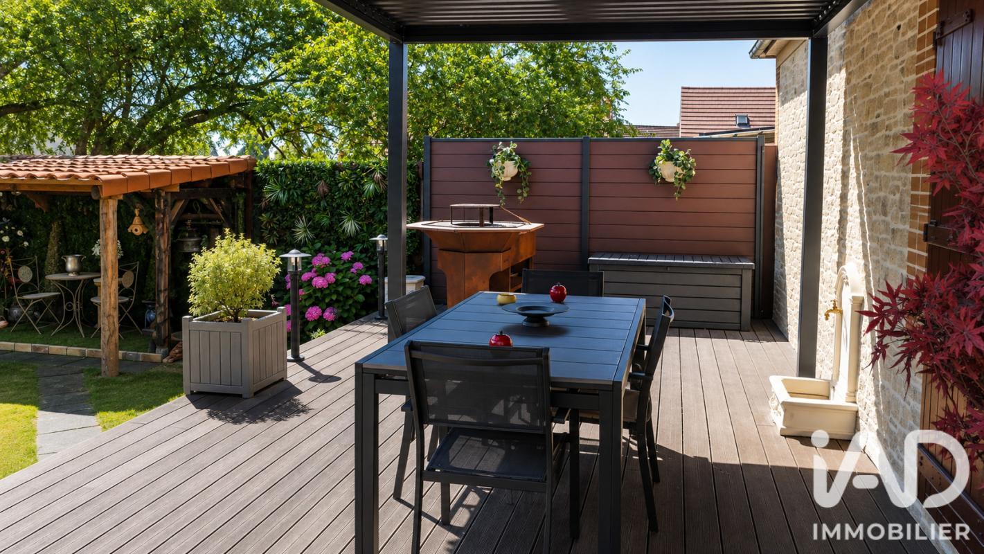 Maison 6 Pièce(s) Ablis - Photo 17