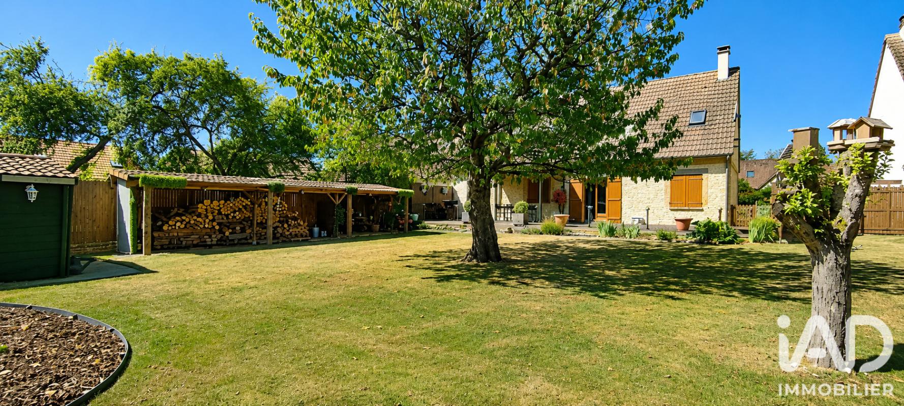Maison 6 Pièce(s) Ablis - Photo 19