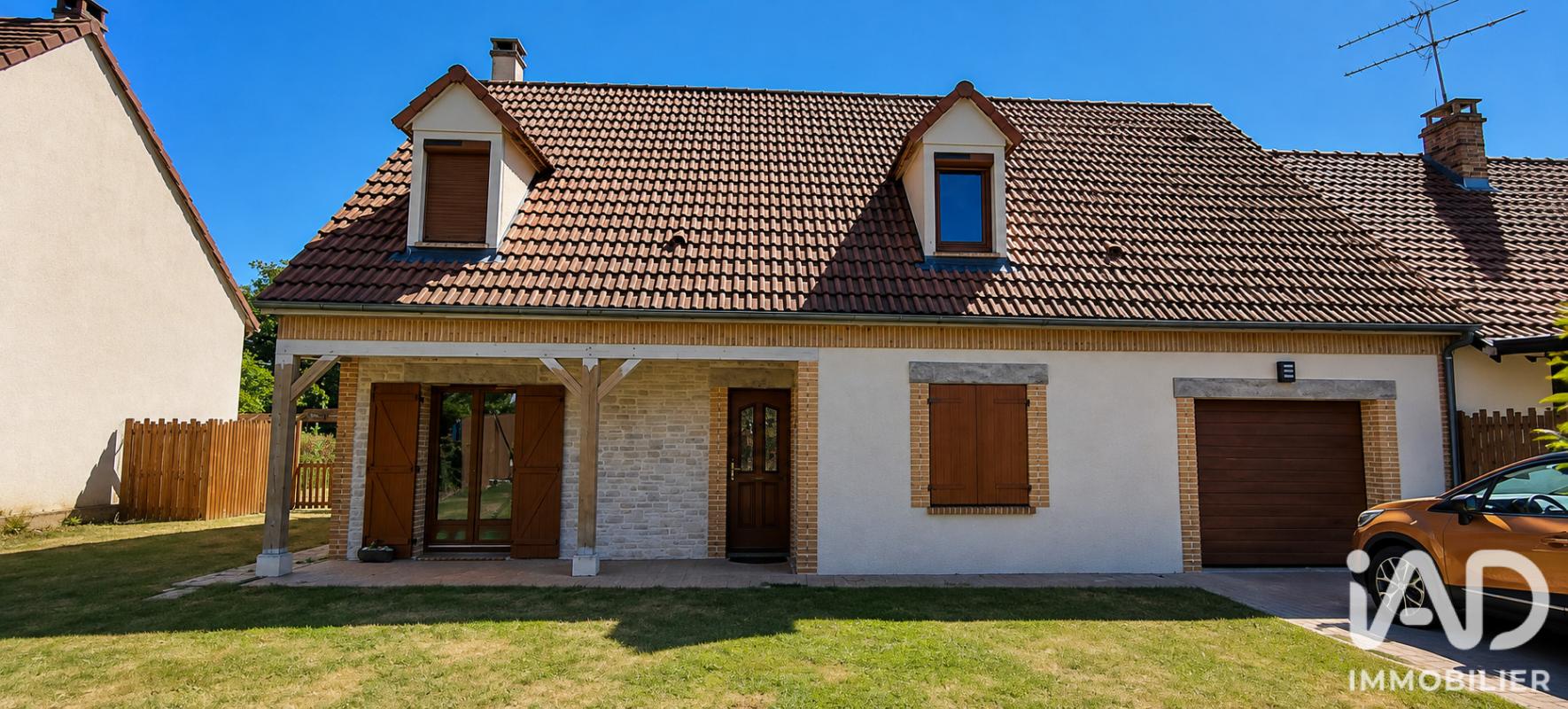 Maison 6 Pièce(s) Ablis - Photo 20
