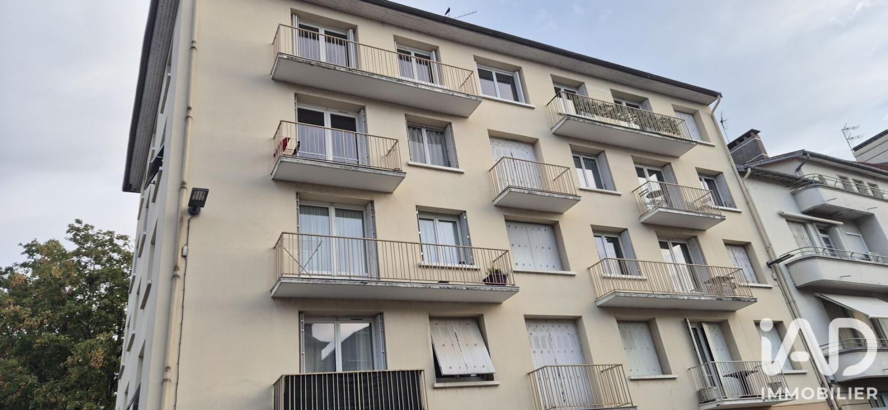 Appartement 4 Pièce(s) Lons-le-Saunier - Photo 13