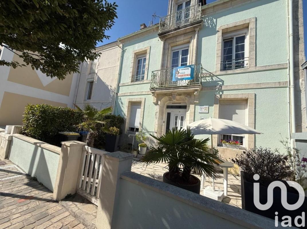 Maison 11 Pièce(s) Châtelaillon-Plage