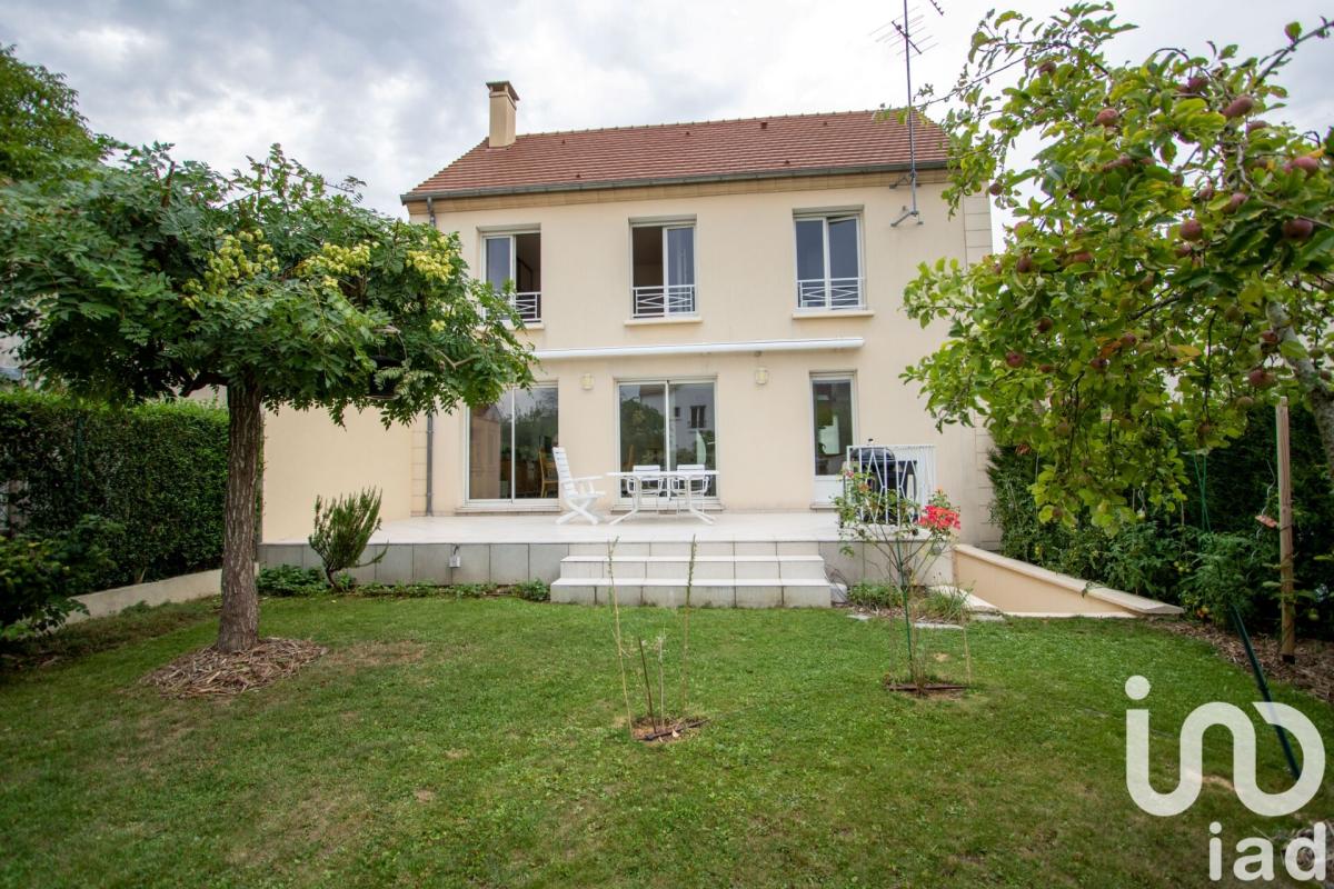 Maison traditionnelle 6 Pièce(s) Jouy-en-Josas