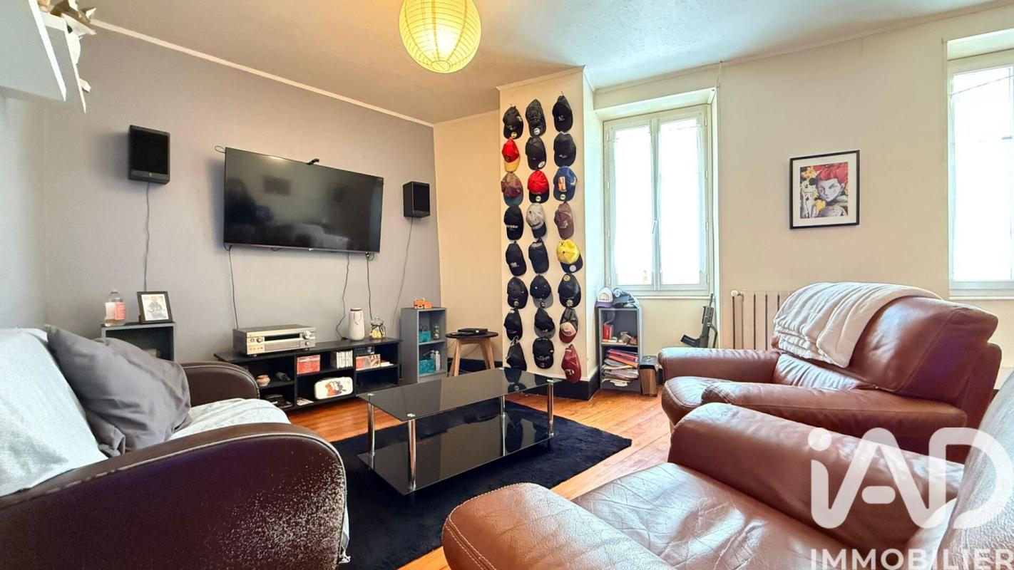 Maison 3 Pièce(s) Toulon-sur-Arroux - Photo 2