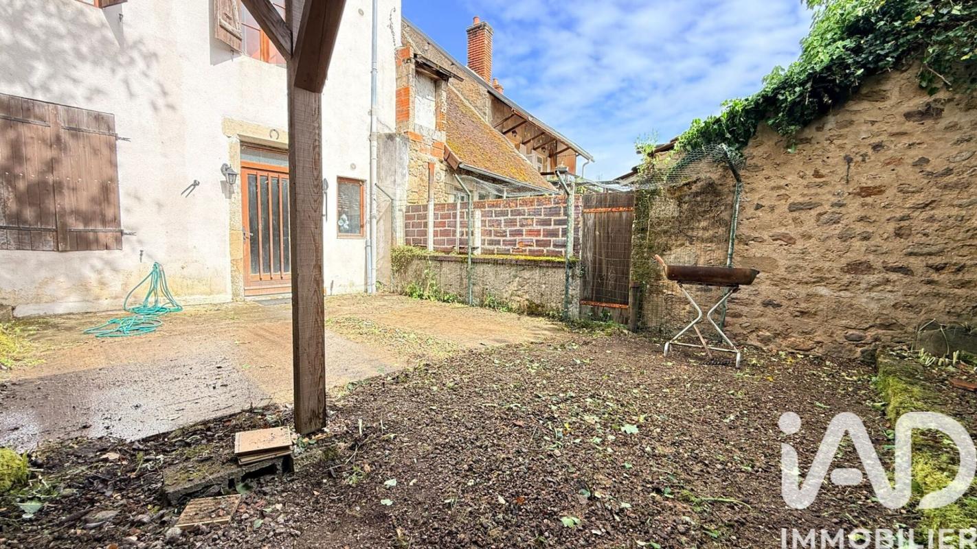 Maison 3 Pièce(s) Toulon-sur-Arroux - Photo 10