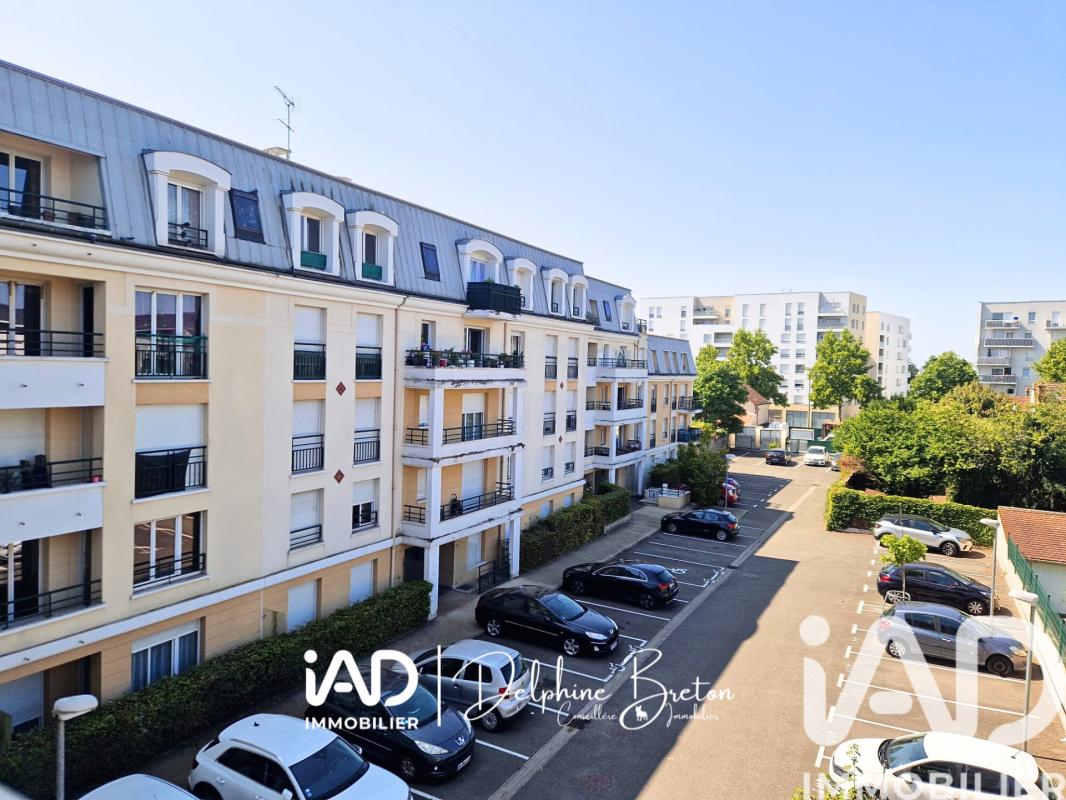 Appartement 3 Pièce(s) Mantes-la-Ville - Photo 16