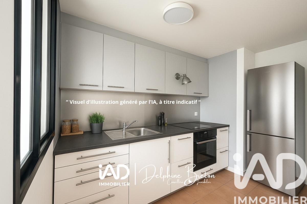 Appartement 3 Pièce(s) Mantes-la-Ville - Photo 8