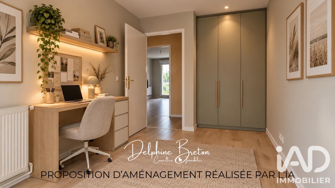Appartement 3 Pièce(s) Mantes-la-Ville - Photo 10