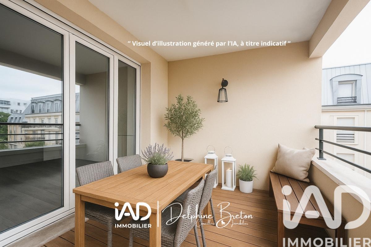 Appartement 3 Pièce(s) Mantes-la-Ville - Photo 15