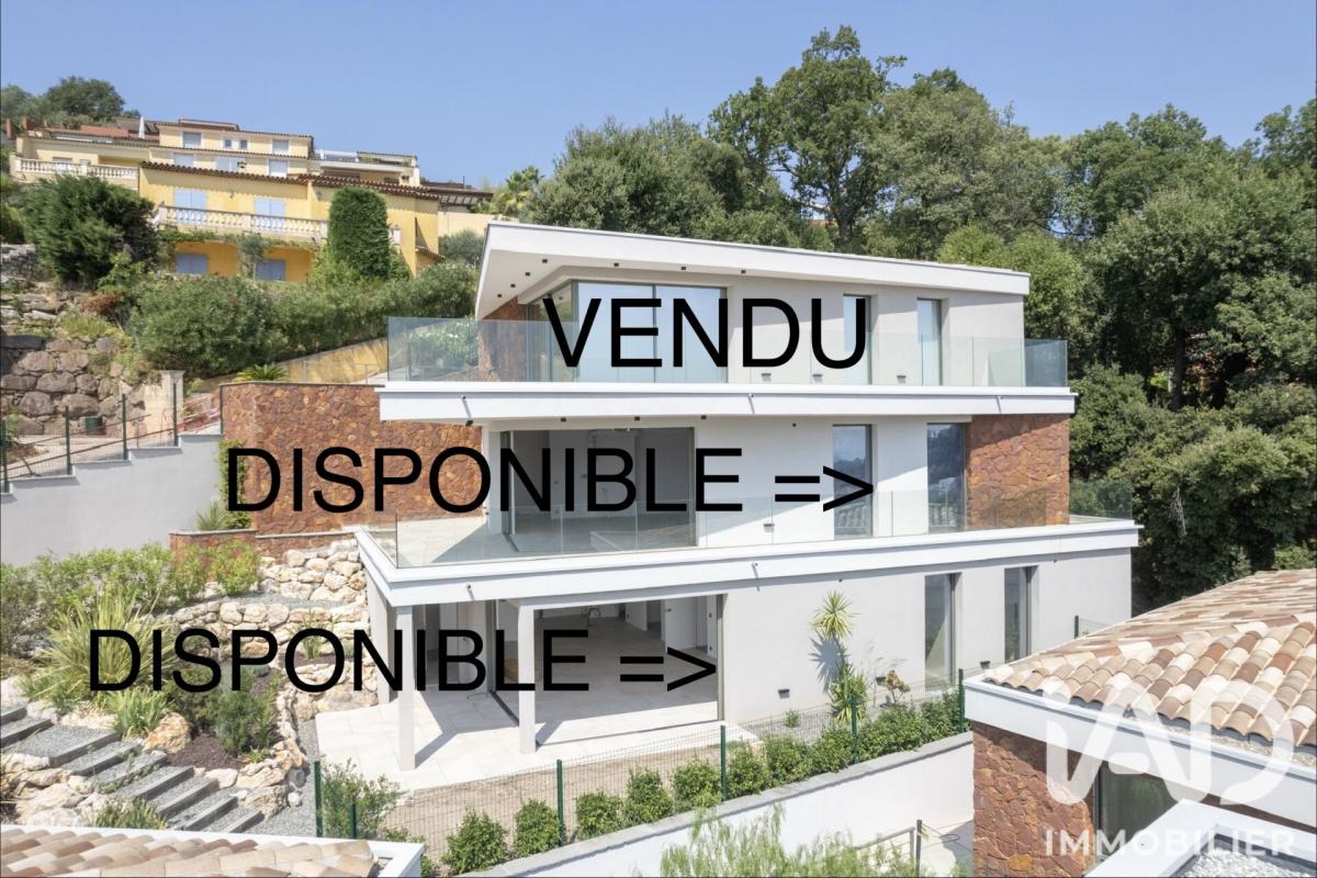 Appartement 4 Pièce(s) Les Adrets-de-l'Estérel
