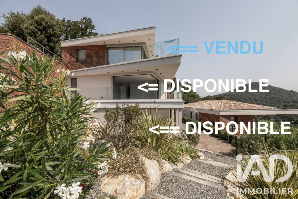 Appartement 4 Pièce(s) Les Adrets-de-l'Estérel