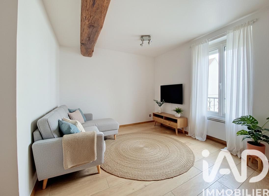 Appartement 1 Pièce(s) Nanteuil-lès-Meaux