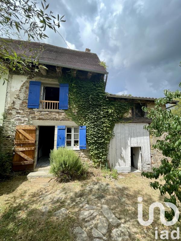 Maison 2 Pièce(s) Mialet