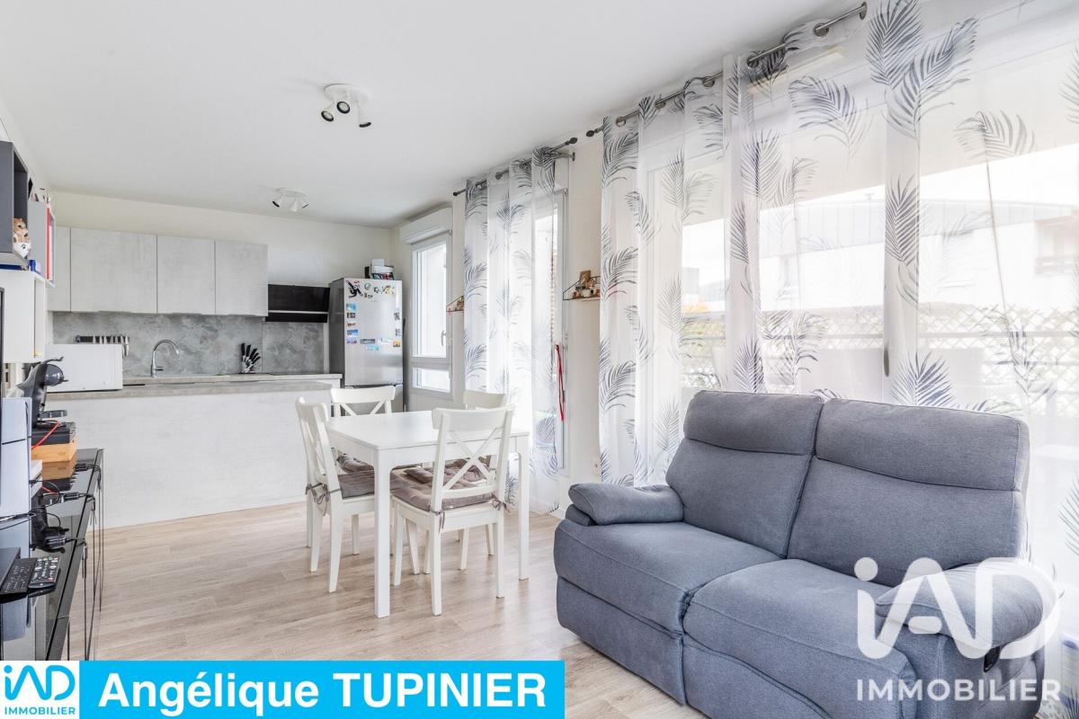 Appartement 3 Pièce(s) Sainte-Geneviève-des-Bois