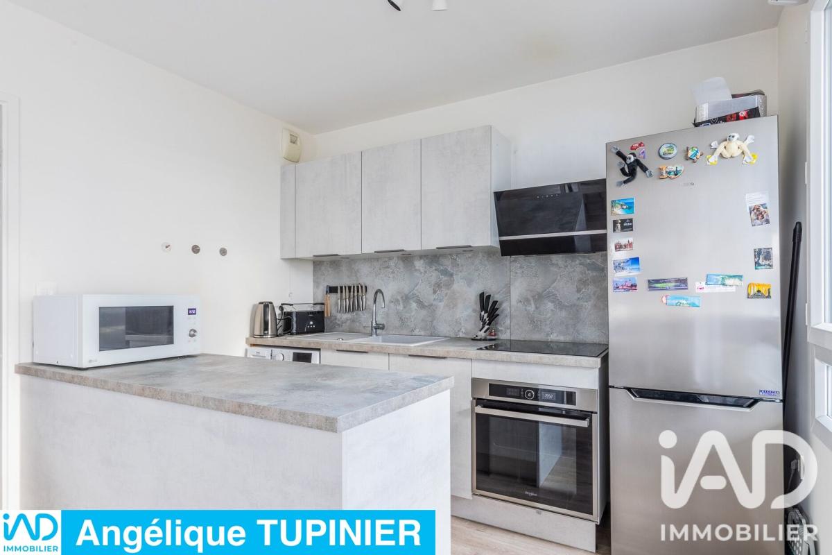 Appartement 3 Pièce(s) Sainte-Geneviève-des-Bois - Photo 8