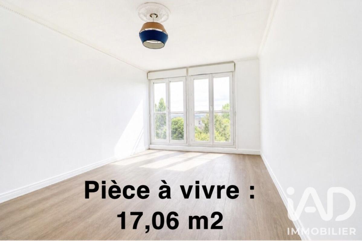 Appartement 3 Pièce(s) Beauvais