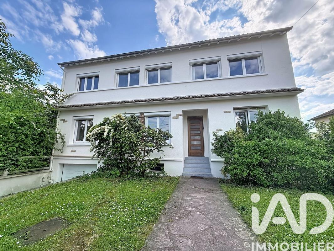 Maison 10 Pièce(s) Ermont