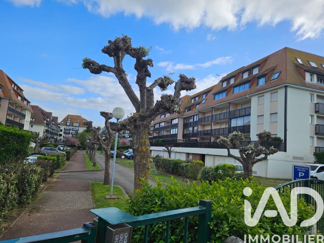Appartement 2 Pièce(s) Villers-sur-Mer