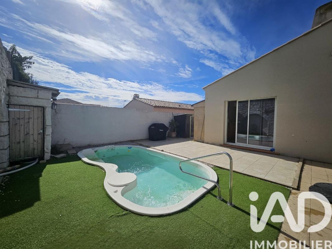 Maison 5 Pièce(s) Alignan-du-Vent - Photo 9