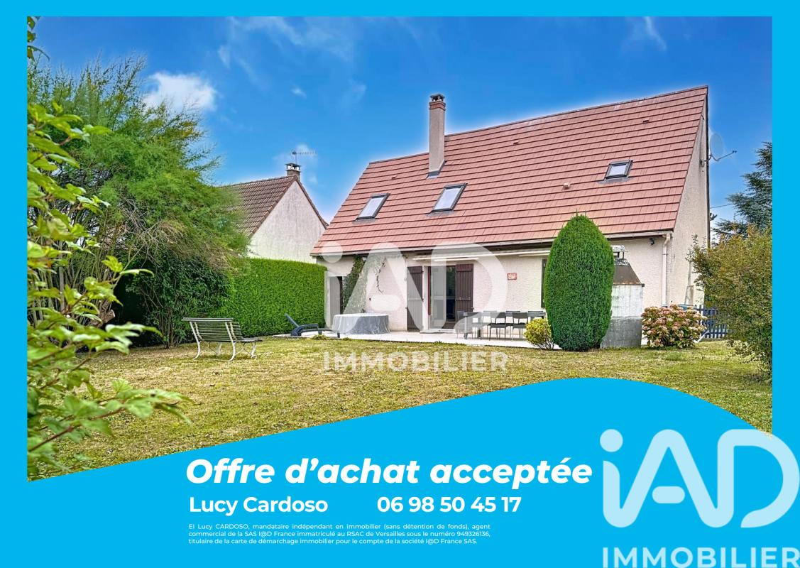 Maison 5 Pièce(s) Andelu