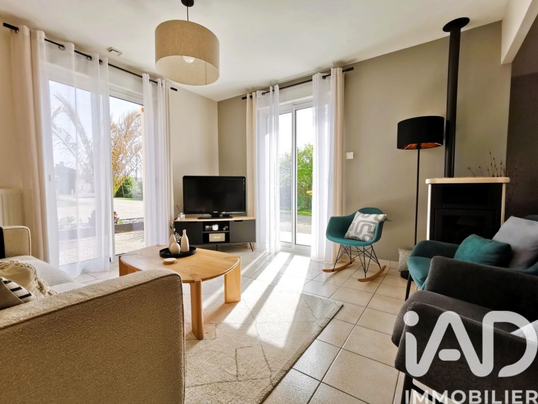 Maison 6 Pièce(s) Chauché - Photo 2