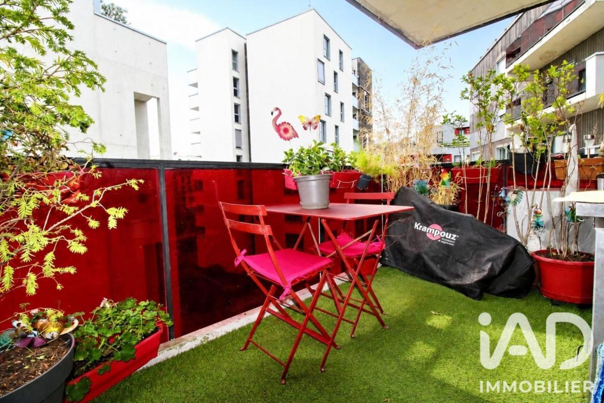 Appartement 4 Pièce(s) Ivry-sur-Seine