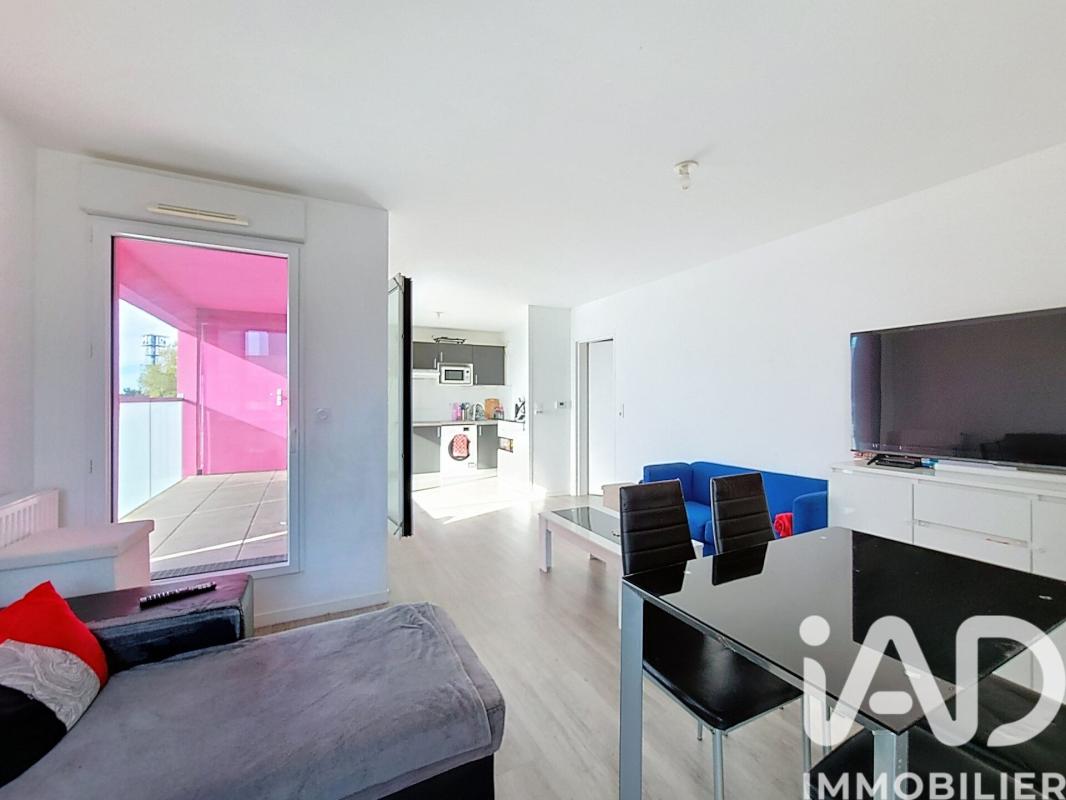 Appartement 3 Pièce(s) Bouguenais - Photo 5