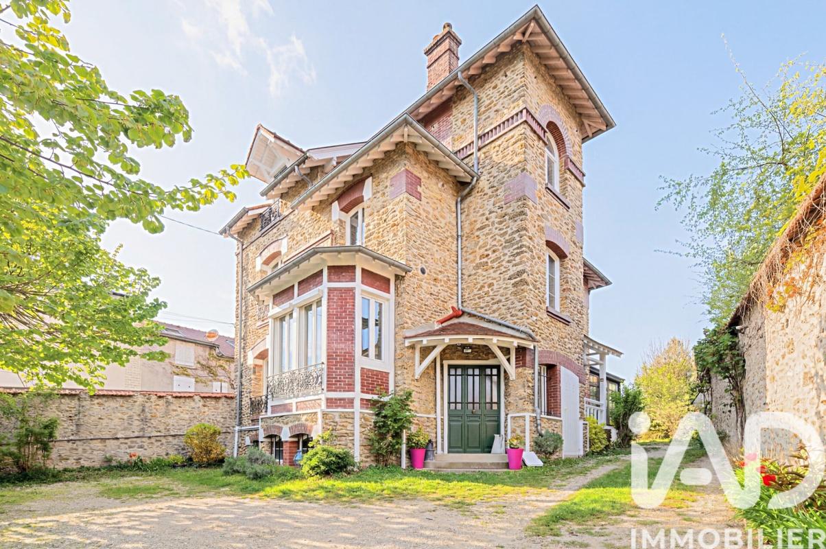 Maison 10 Pièce(s) Lagny-sur-Marne