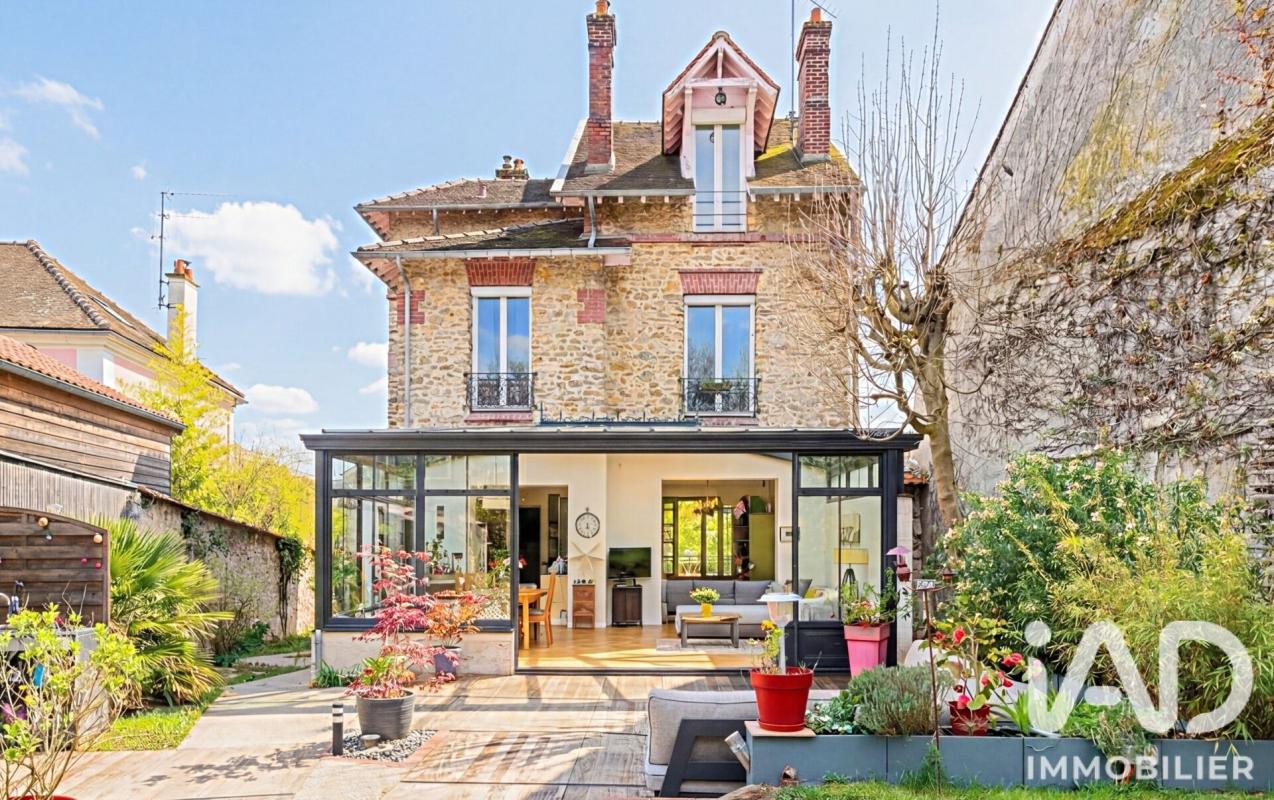Maison 10 Pièce(s) Lagny-sur-Marne