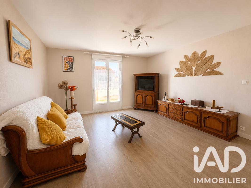 Maison 4 Pièce(s) Longeville-sur-Mer - Photo 2
