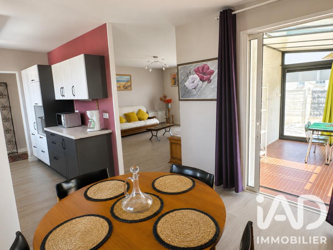 Maison 4 Pièce(s) Longeville-sur-Mer - Photo 4