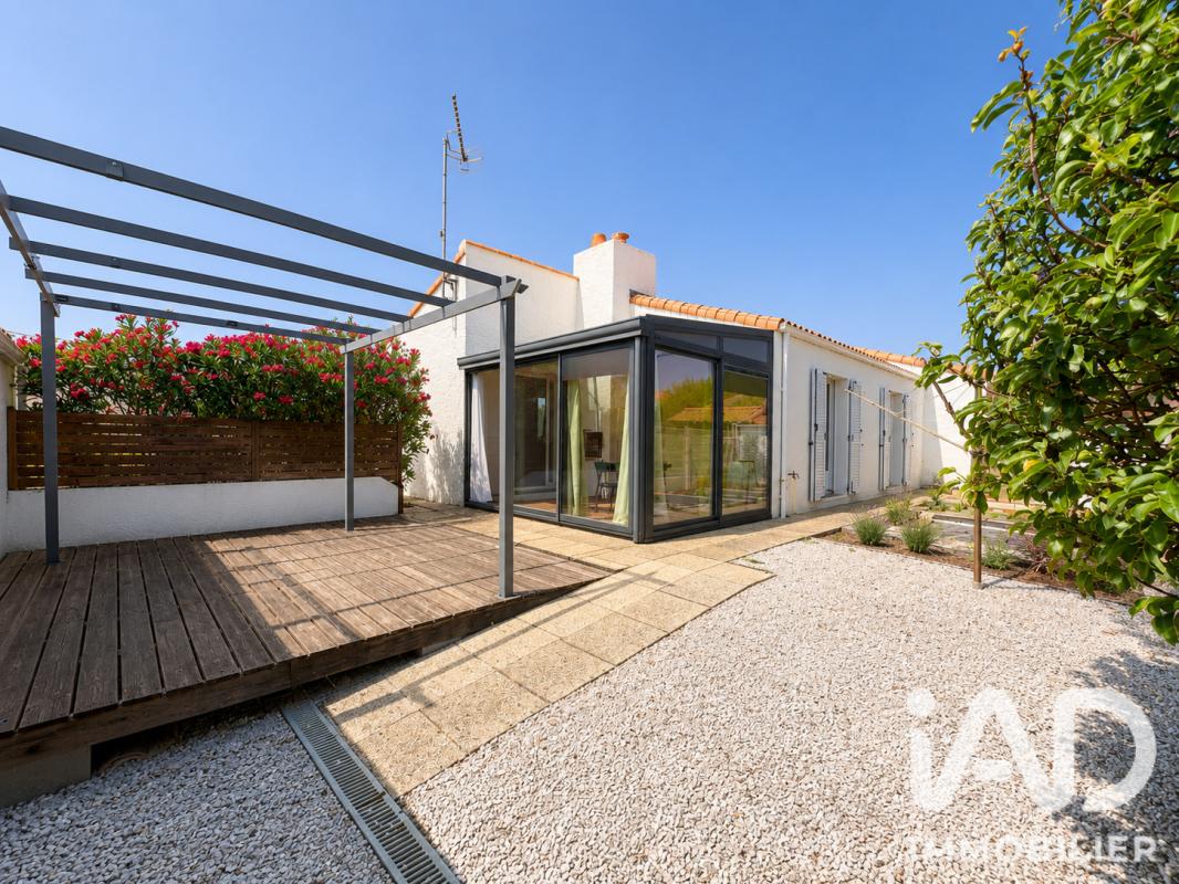 Maison 4 Pièce(s) Longeville-sur-Mer - Photo 9