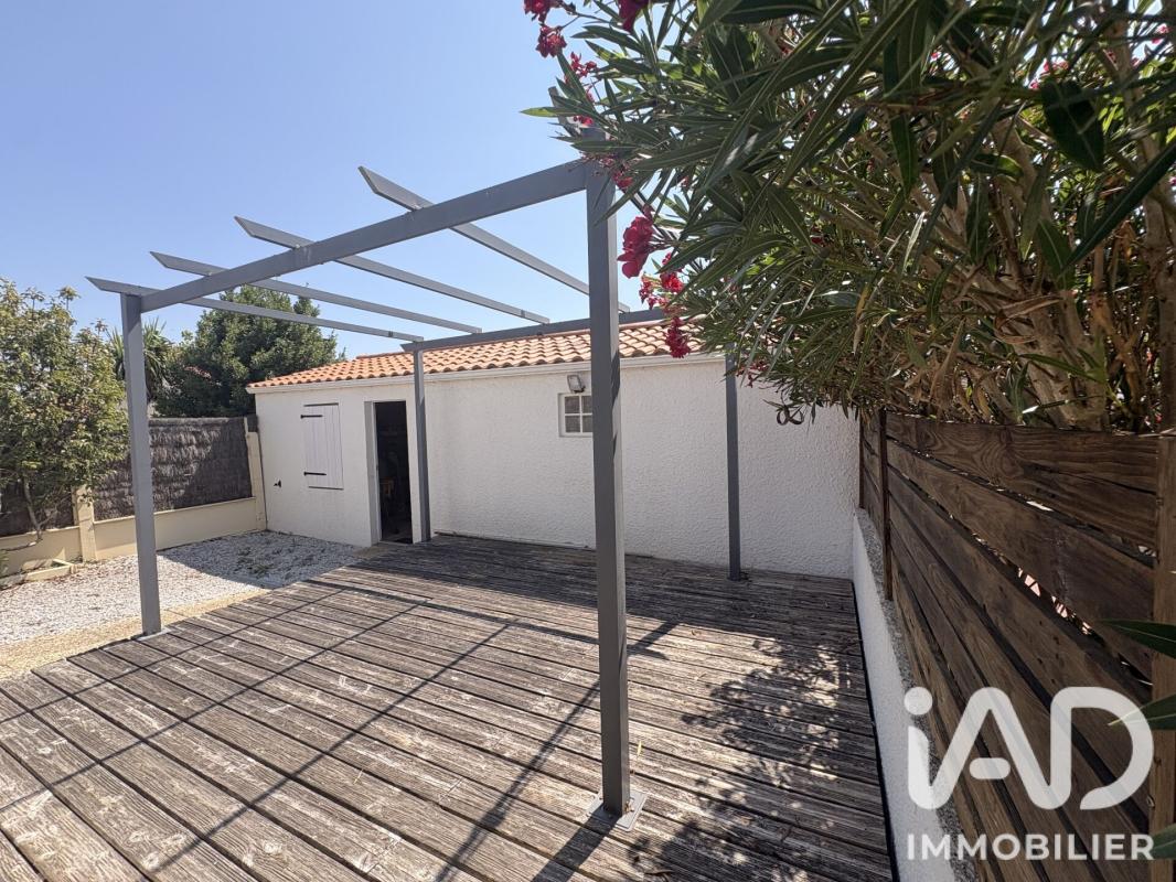 Maison 4 Pièce(s) Longeville-sur-Mer - Photo 10