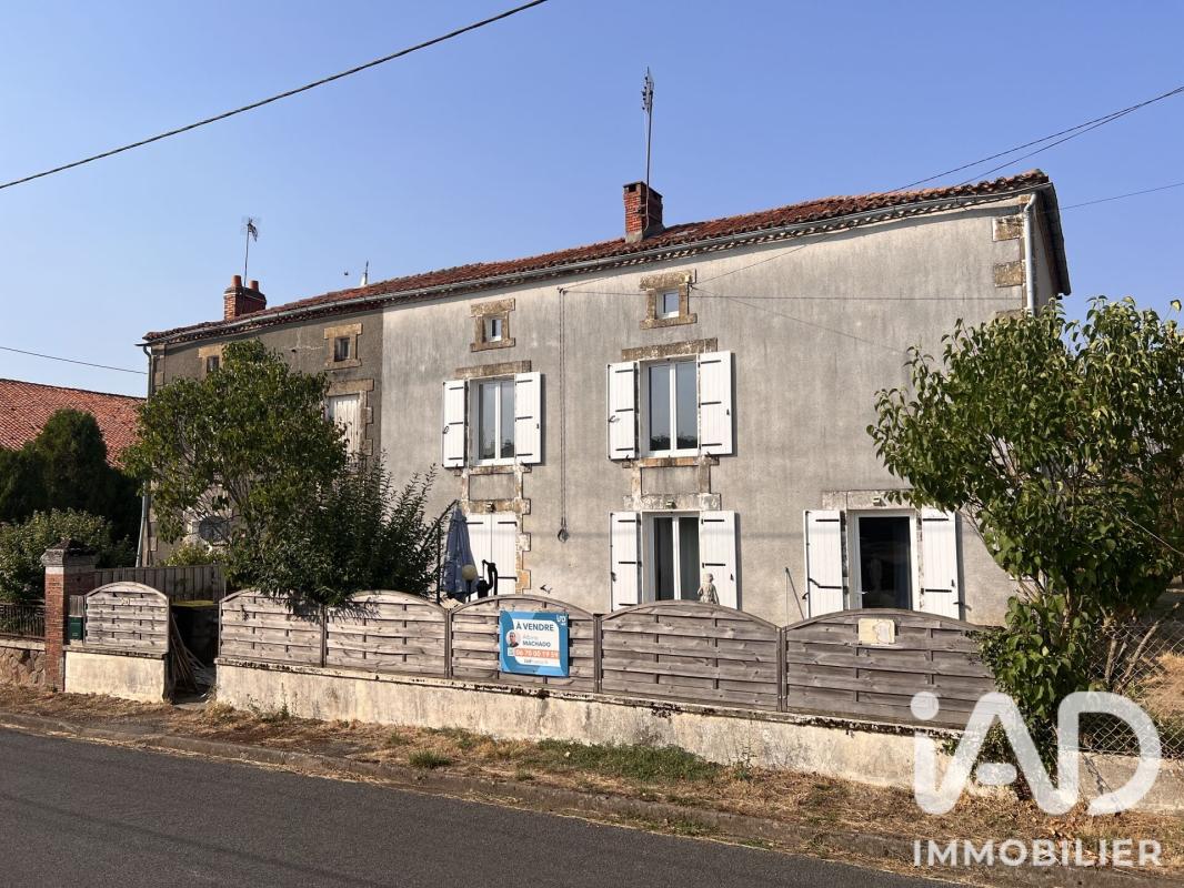 Maison de village 6 Pièce(s) Abzac