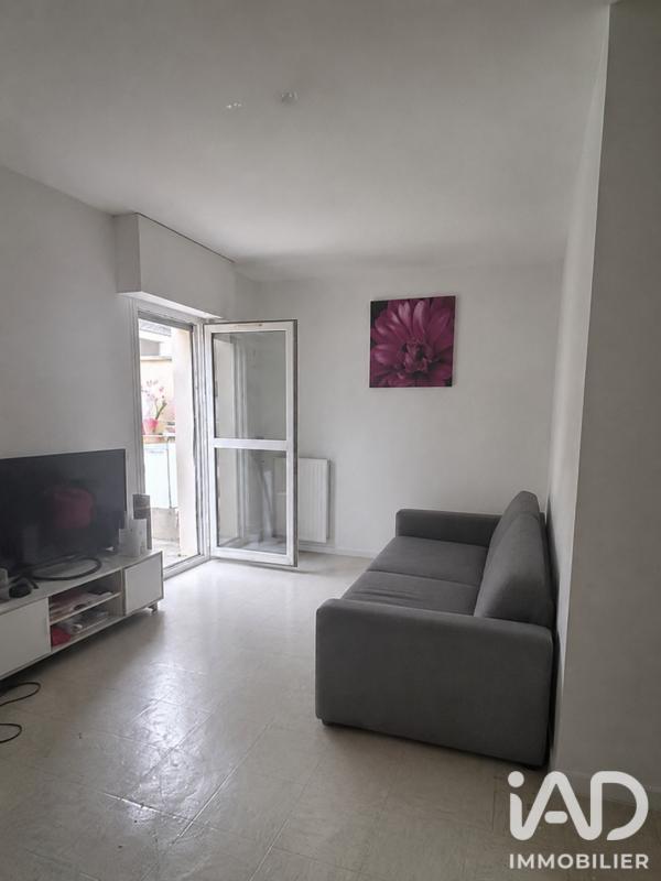 Appartement 2 Pièce(s) Cergy