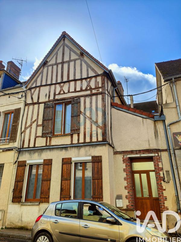 Maison de ville 6 Pièce(s) Sens