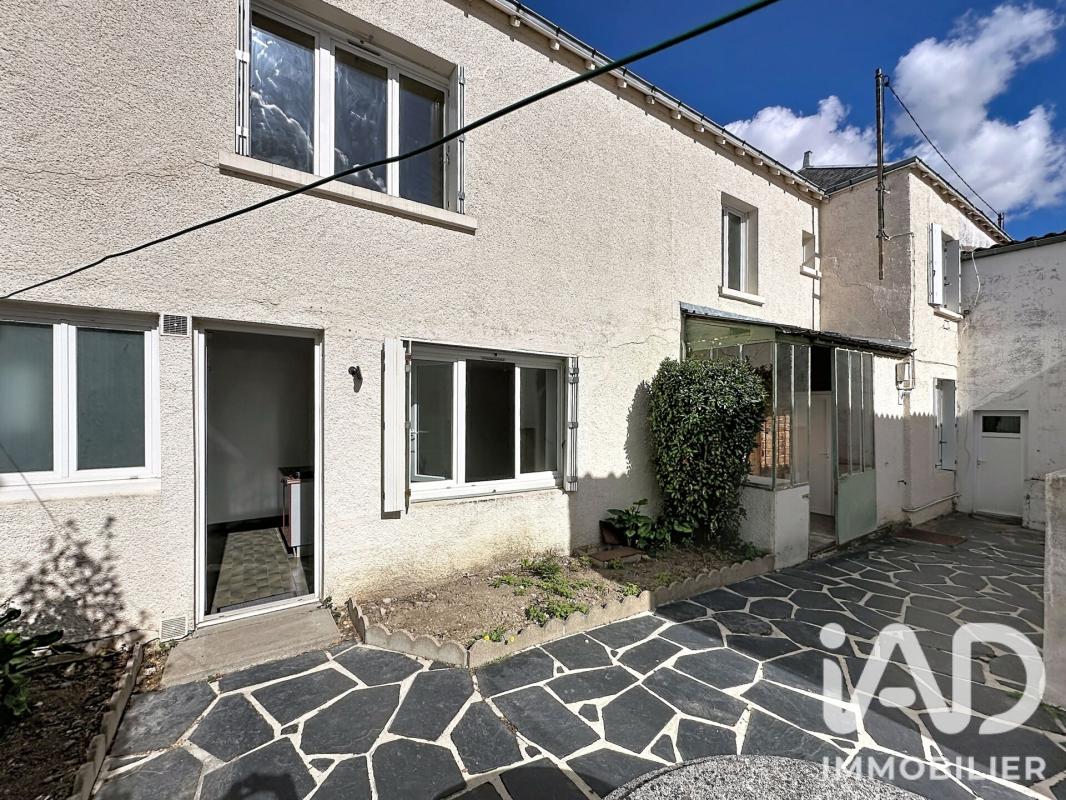 Maison de ville 4 Pièce(s) Parthenay